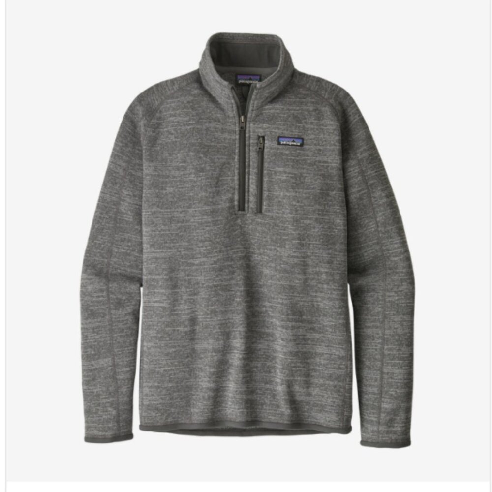 Men's Better Sweater 1/4-Zip  | Size: M